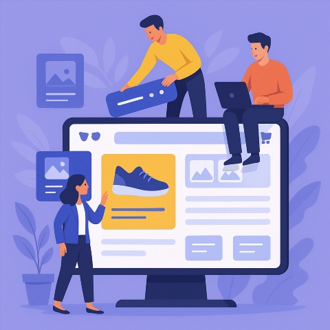 Paddle: Интернет-дүкен конструкторына шолу