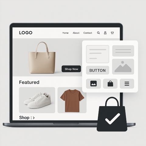 Интернет-дүкендер конструкторы: Shopify баламасы