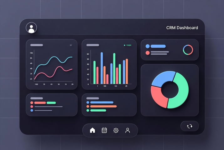 Close.io analoqları Ukraynada: Satış üçün CRM