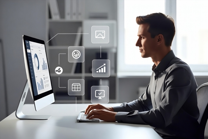 Smarty CRM: Ukraynada alternativlər