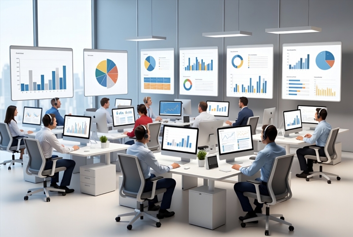 Análogo de ACT! CRM: El mejor CRM para Ucrania. LP-mobi