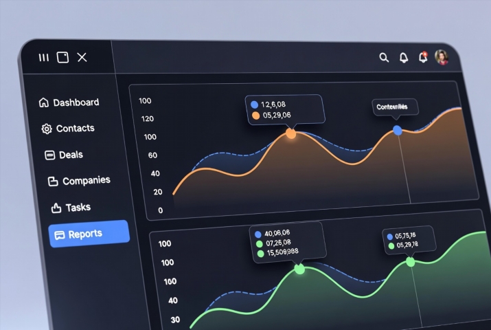 Freshworks CRM: Alternativas en Ucrania | Comparación y selección