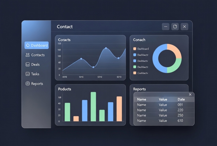 Alternative à Pipedrive : CRM pour les entreprises en Ukraine