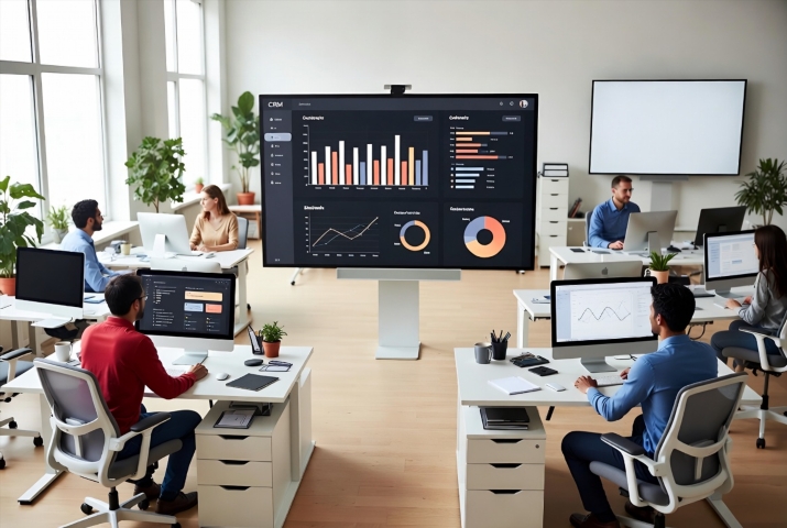 Alternativa a Pipedrive: CRM per la tua attività LP-mobi