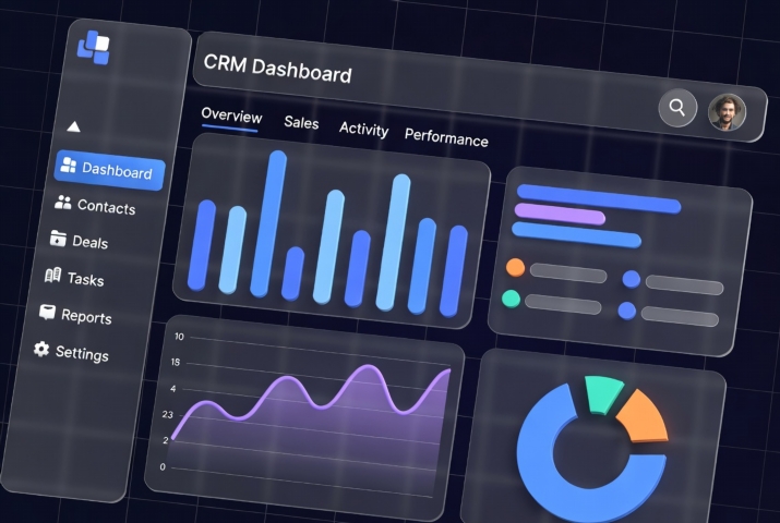 AirCRM-ის ანალოგი უკრაინაში: CRM სისტემის ალტერნატივები