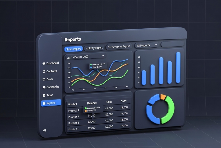 NetHunt CRM альтернатива: Сравните и Выбирайте!