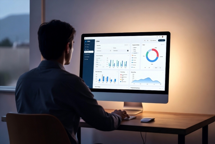 NetHunt CRM: аналоги в Украине