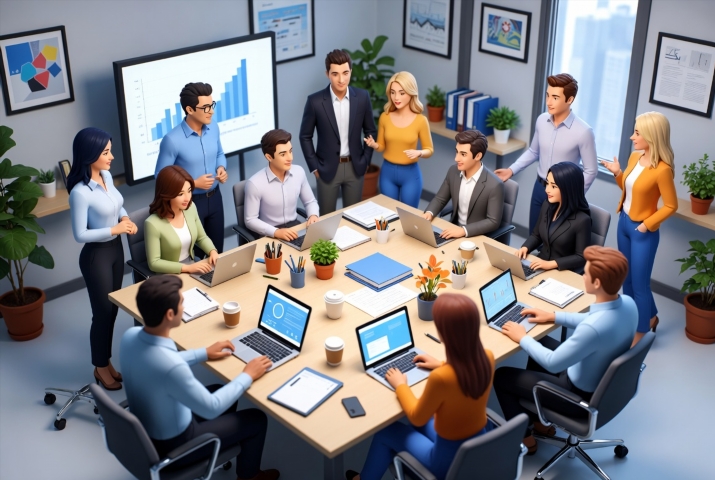 GEN CRM analogi: Biznesingiz uchun qulay CRM LP-mobi