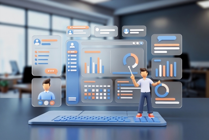 WireCRM Alternativlari: Ukraina CRM Analoglari LP-mobi