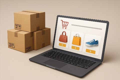Suppliers for physical products: Wholesale, Dropshipping LP-mobi
