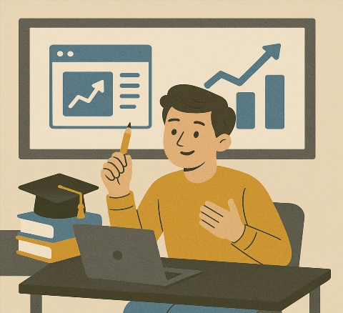 Practicum Product: Learn to sell online!