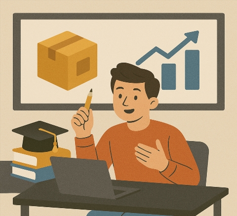 Merchandise for Beginners: Where to Start?