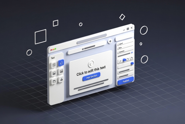 Dorik : Alternatives pour votre site web