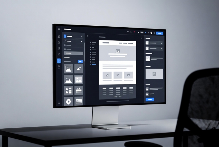 UMI CMS: Alternative ucraine per il tuo sito web