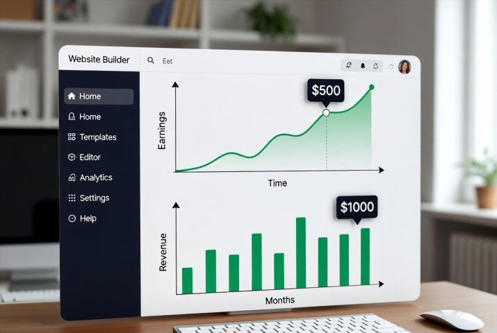 Alternativa ao Weblium: Encontre uma solução melhor para o seu site LP-mobi