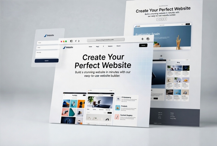 Webflow аналоги в Украине: Обзор платформ