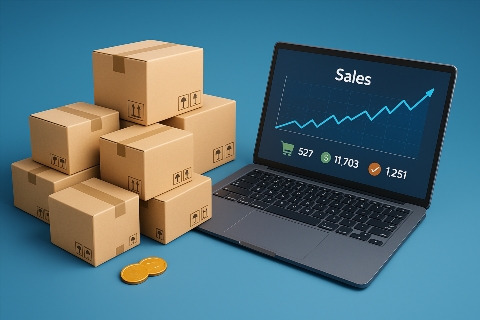 Дропшипінг: Аксесуари для телефонів